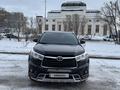 Toyota Highlander 2014 годаүшін14 300 000 тг. в Астана – фото 2