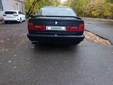 BMW 520 1995 года за 1 350 000 тг. в Караганда – фото 3