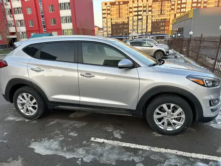 Hyundai Tucson 2019 года за 10 800 000 тг. в Актобе – фото 4