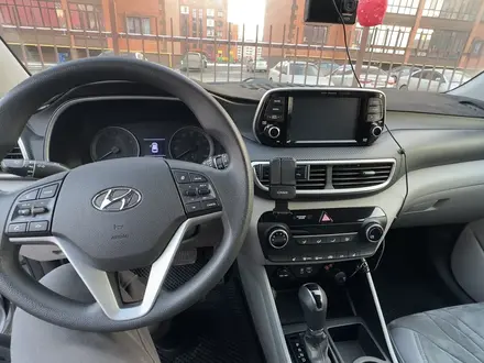 Hyundai Tucson 2019 года за 10 800 000 тг. в Актобе – фото 8