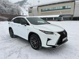 Lexus RX 200t 2018 года за 23 000 000 тг. в Алматы – фото 2