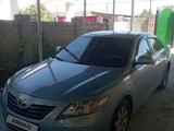 Toyota Camry 2007 года за 5 800 000 тг. в Тараз – фото 2