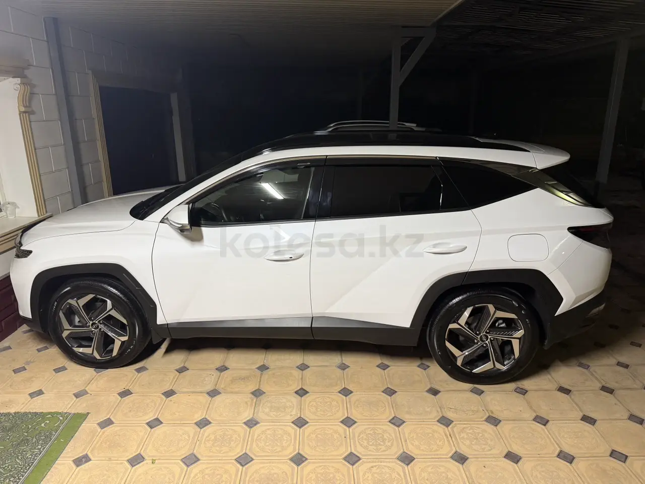 Hyundai Tucson, 2023