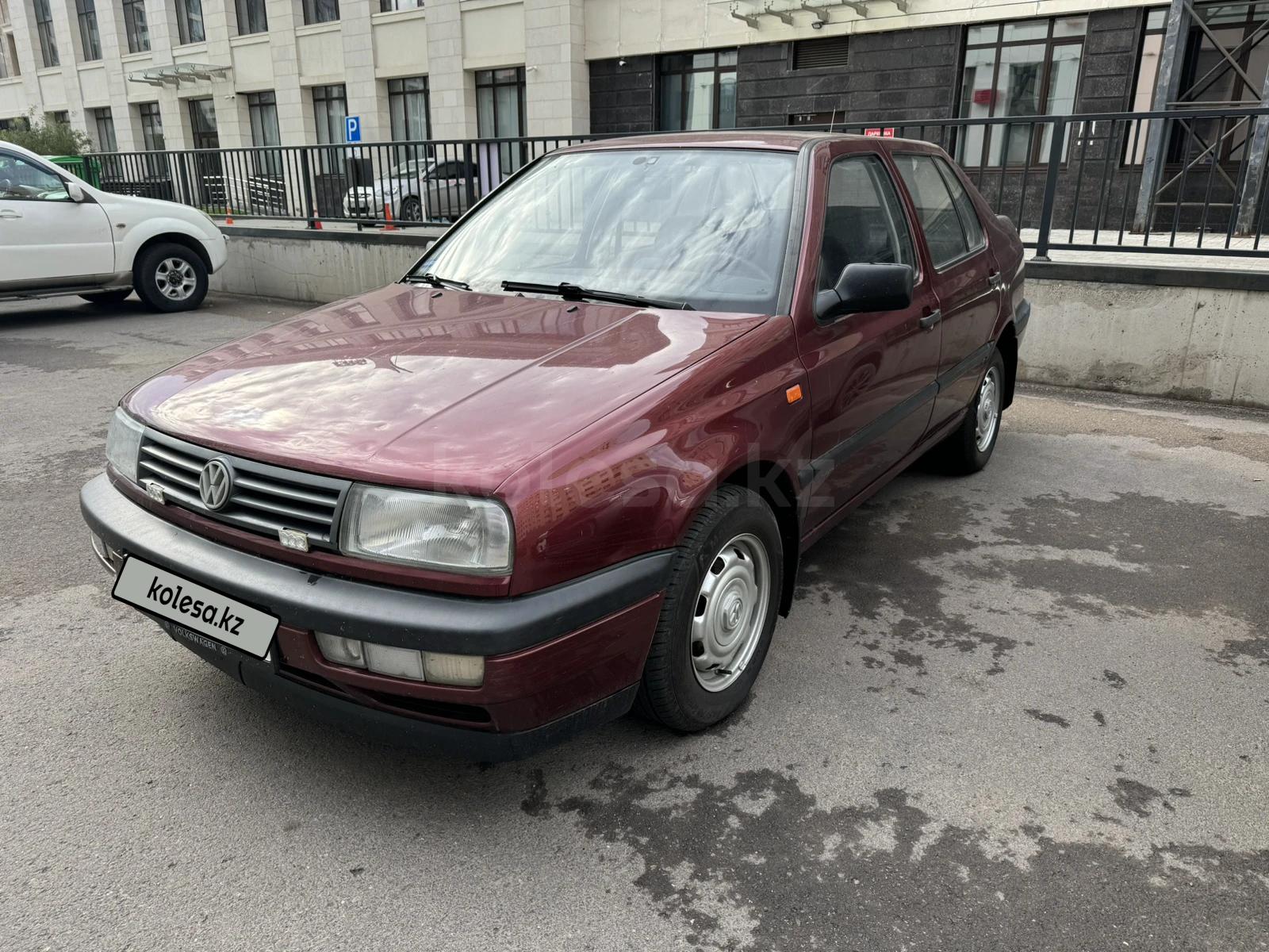 Volkswagen Vento 1993 г.