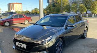 Hyundai Elantra 2022 года за 6 900 000 тг. в Кокшетау