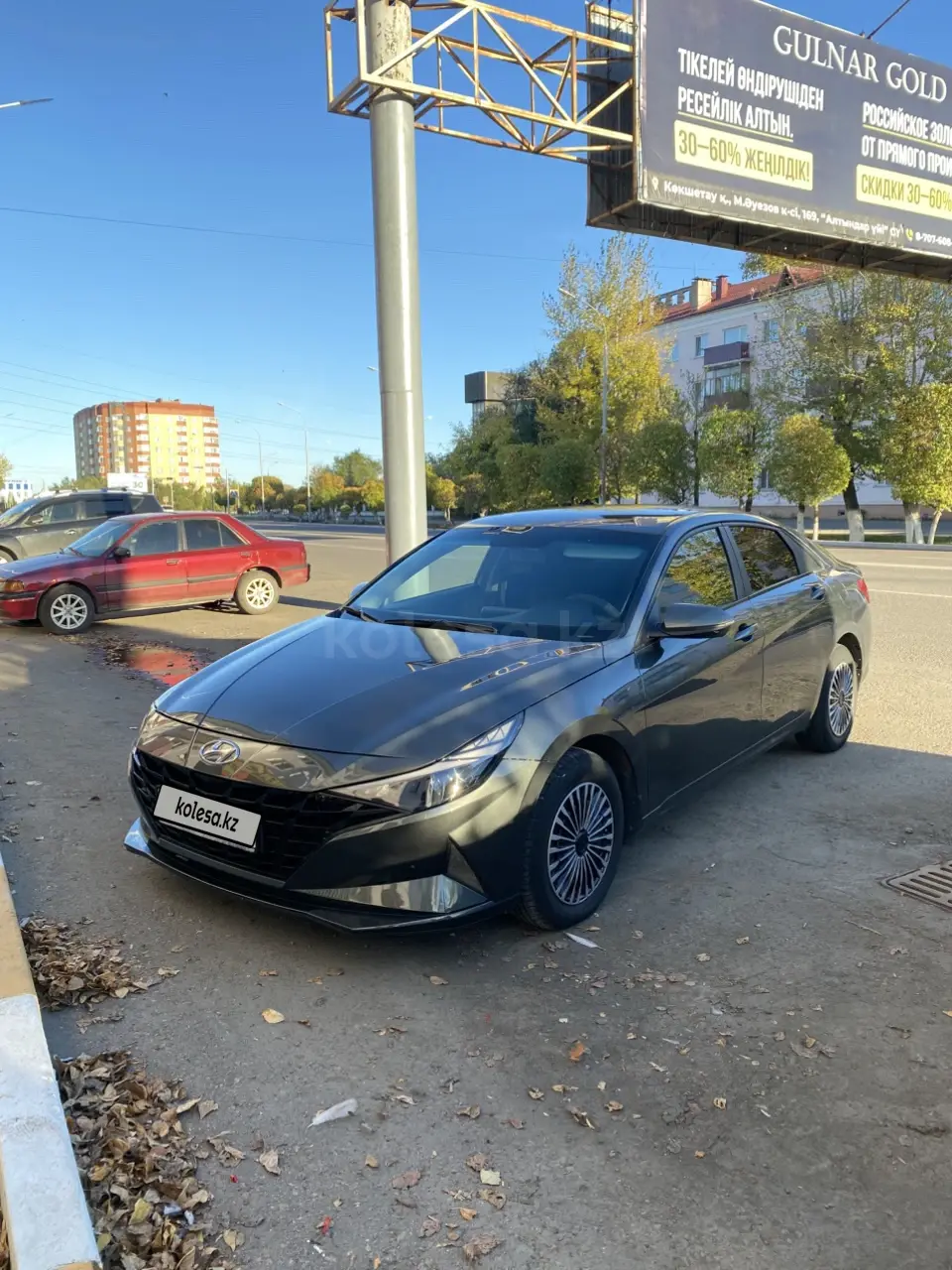 Hyundai Elantra, 2022