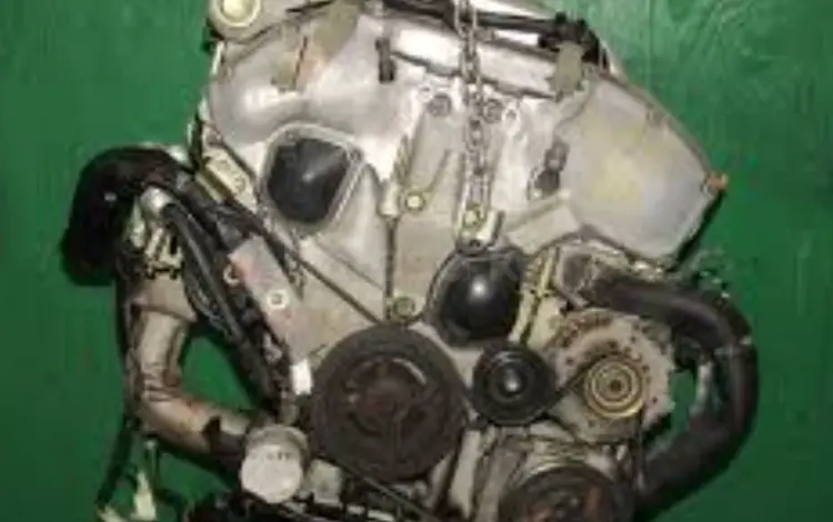 Двигатель на nissan cefiro VQ20. Ниссан Цефиро за 330 000 тг. в Алматы