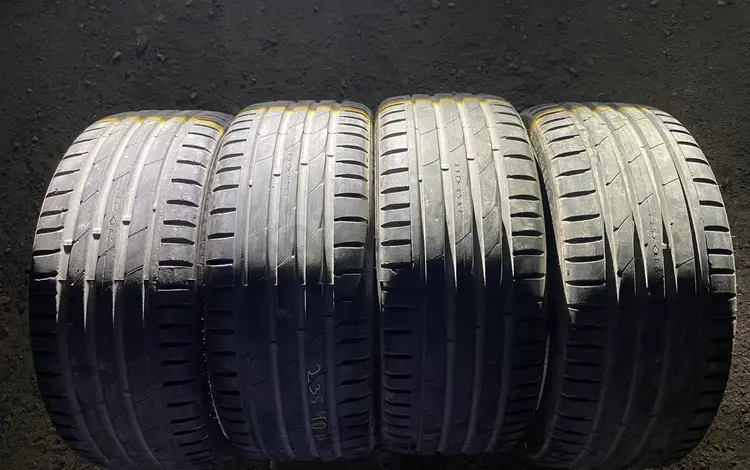 Шины 235/40R18 (4шт) за 145 000 тг. в Актау