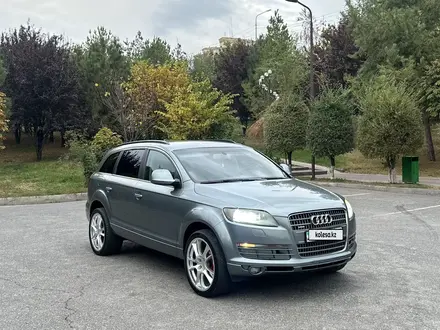 Audi Q7 2006 года за 6 100 000 тг. в Шымкент – фото 6