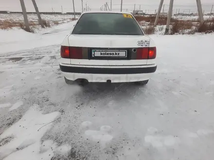 Audi 80 1992 года за 1 000 000 тг. в Астана – фото 4