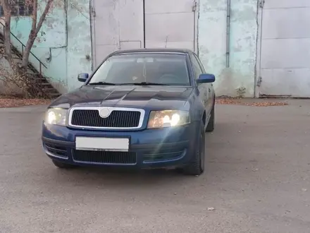 Skoda Superb 2007 года за 2 500 000 тг. в Костанай – фото 6