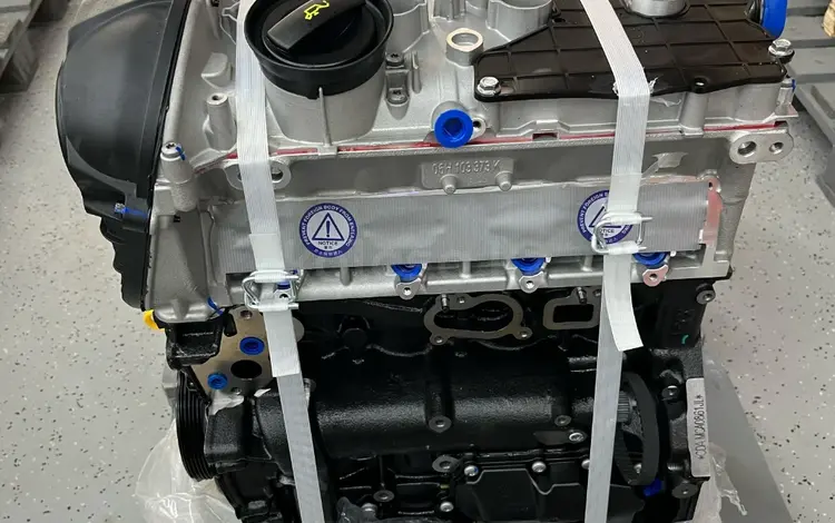 Новый двигатель СDA 1.8 turbo Audi Seat Skoda Volkswagen моторы за 750 000 тг. в Алматы