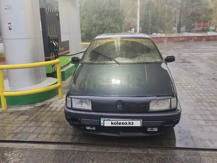 Volkswagen Passat 1992 года за 1 000 000 тг. в Тараз – фото 4