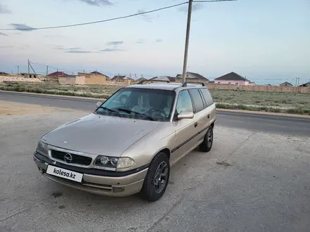 Opel Astra 1997 года за 1 150 000 тг. в Актау – фото 4