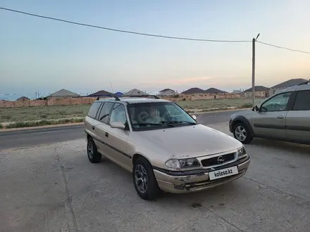 Opel Astra 1997 года за 1 150 000 тг. в Актау – фото 5