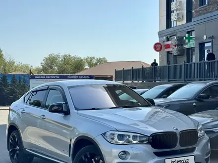 BMW X6 2016 года за 15 700 000 тг. в Алматы – фото 2
