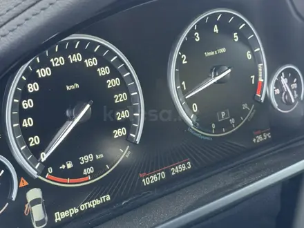 BMW X6 2016 года за 15 700 000 тг. в Алматы – фото 16