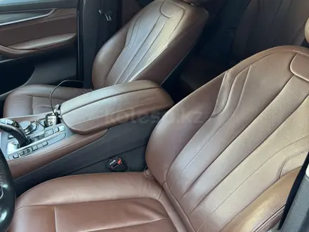 BMW X6 2016 года за 15 700 000 тг. в Алматы – фото 19