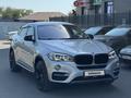 BMW X6 2016 года за 15 700 000 тг. в Алматы