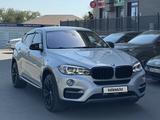 BMW X6 2016 годаүшін15 700 000 тг. в Алматы