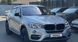 BMW X6 2016 года за 15 700 000 тг. в Алматы