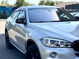 BMW X6 2016 годаүшін15 700 000 тг. в Алматы – фото 4