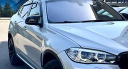 BMW X6 2016 года за 15 700 000 тг. в Алматы – фото 4