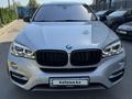BMW X6 2016 года за 15 700 000 тг. в Алматы – фото 6