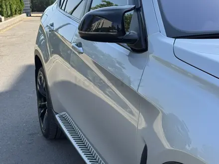 BMW X6 2016 года за 15 700 000 тг. в Алматы – фото 5