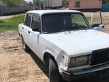 ВАЗ (Lada) 2107 1997 года за 500 000 тг. в Сарыагаш – фото 5