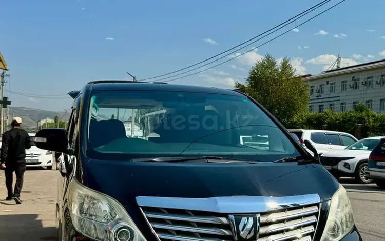 Toyota Alphard 2009 годаүшін7 000 000 тг. в Алматы