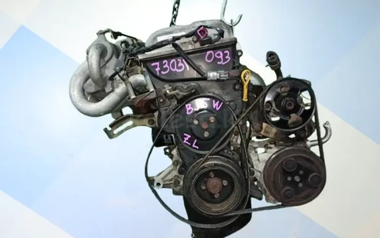 Двигатель Mazda 1.5 16V ZL-DE Инжектор Катушка за 230 000 тг. в Тараз