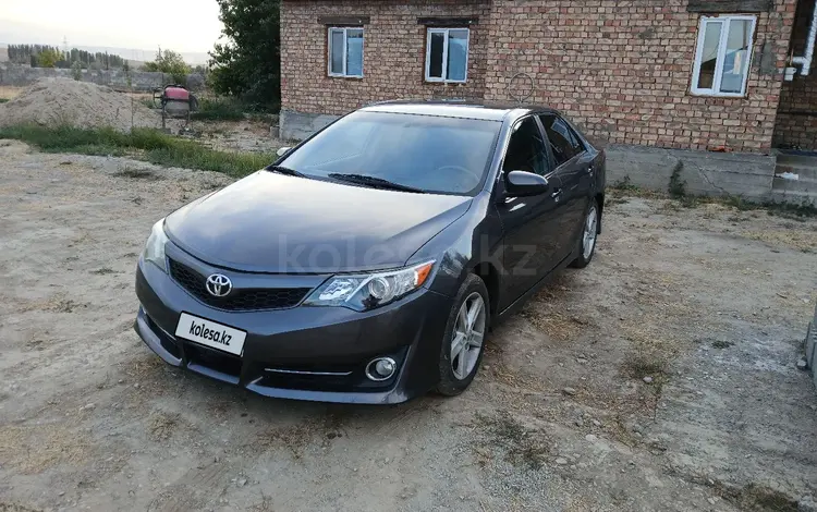 Toyota Camry 2014 годаүшін6 500 000 тг. в Тараз