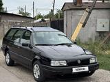 Volkswagen Passat 1990 годаүшін1 250 000 тг. в Алматы – фото 2