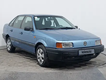 Volkswagen Passat 1992 года за 1 050 000 тг. в Астана – фото 3