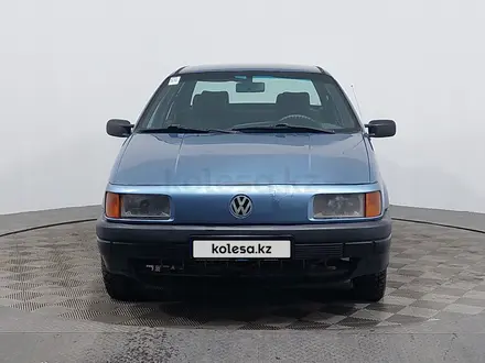 Volkswagen Passat 1992 года за 1 050 000 тг. в Астана – фото 2