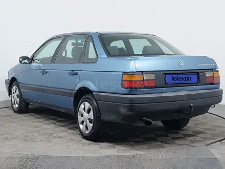 Volkswagen Passat 1992 года за 1 050 000 тг. в Астана – фото 7