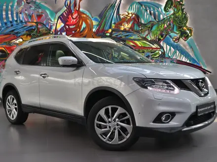 Nissan X-Trail 2017 года за 9 990 000 тг. в Алматы – фото 3