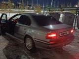 BMW 520 1998 года за 3 100 000 тг. в Астана – фото 3