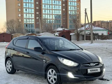 Hyundai Accent 2013 года за 4 800 000 тг. в Кокшетау – фото 3