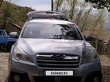 Subaru Outback 2012 года за 5 500 000 тг. в Алматы