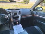 Subaru Outback 2012 года за 5 500 000 тг. в Алматы – фото 3