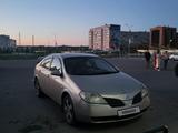 Nissan Primera 2003 годаүшін3 200 000 тг. в Петропавловск