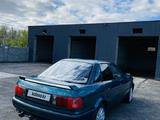 Audi 90 1993 года за 1 800 000 тг. в Тараз – фото 5