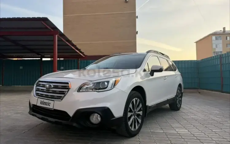 Subaru Outback 2015 года за 6 000 000 тг. в Актобе