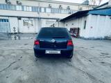 Volkswagen Golf 2003 года за 2 500 000 тг. в Астана – фото 4