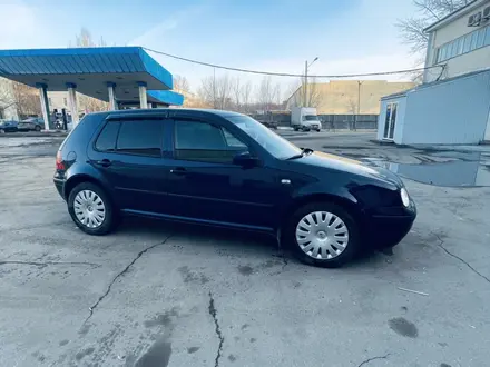 Volkswagen Golf 2003 года за 2 500 000 тг. в Астана – фото 5