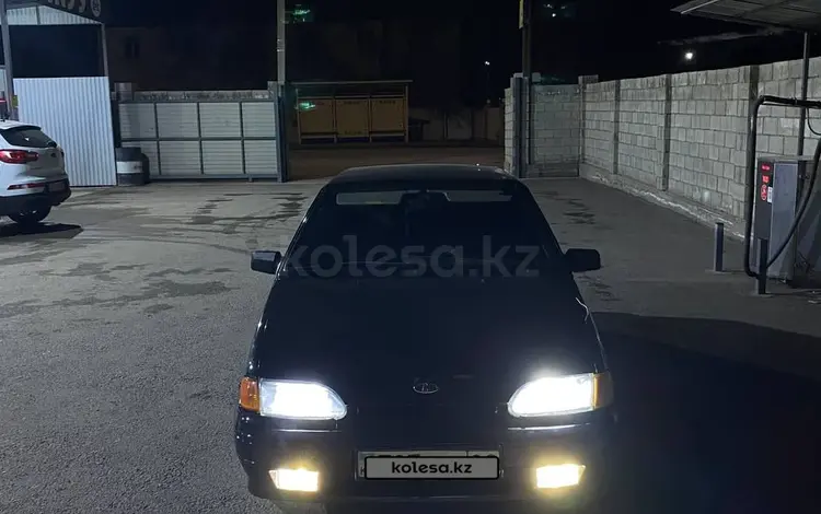 ВАЗ (Lada) 2114 2013 года за 1 250 000 тг. в Тараз