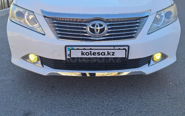 Toyota Camry 2013 годаүшін8 300 000 тг. в Актау