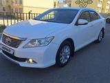 Toyota Camry 2013 года за 8 300 000 тг. в Актау – фото 3